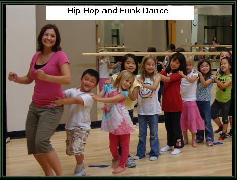 Kids HipHop and Dance Club